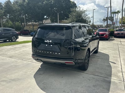 2027 Kia Telluride SX