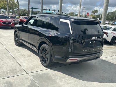 2027 Kia Telluride SX