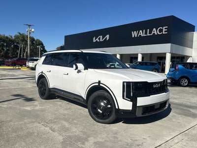 2027 Kia Telluride SX