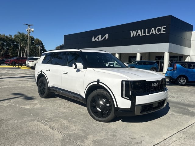 2027 Kia Telluride SX