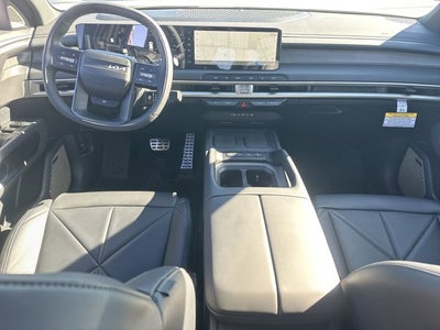 2027 Kia Telluride SX