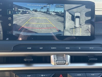 2027 Kia Telluride SX