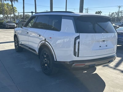 2027 Kia Telluride SX