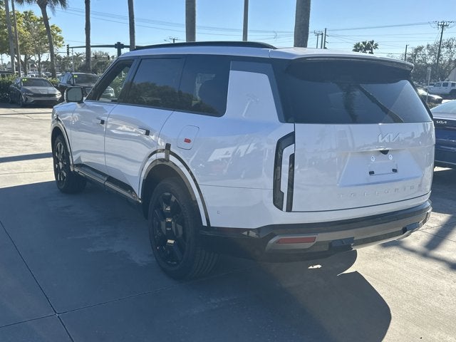 2027 Kia Telluride SX