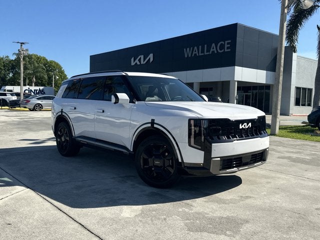 2027 Kia Telluride SX