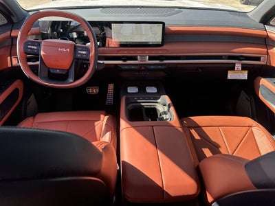 2027 Kia Telluride SX