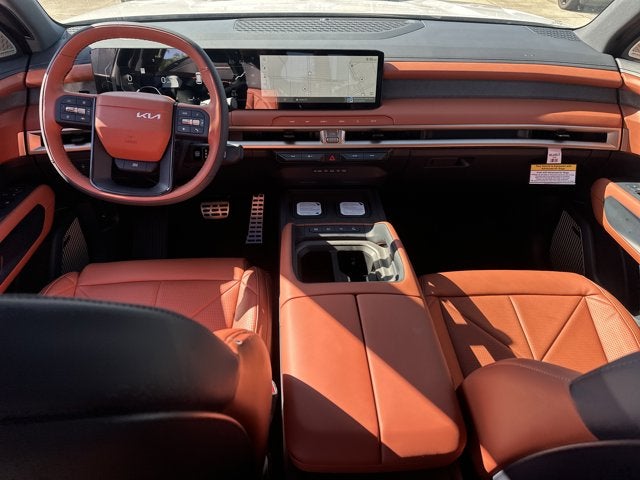 2027 Kia Telluride SX
