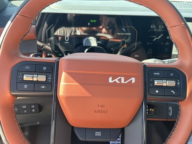 2027 Kia Telluride SX