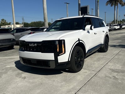 2027 Kia Telluride SX