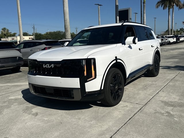 2027 Kia Telluride SX