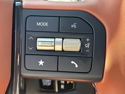 2027 Kia Telluride SX