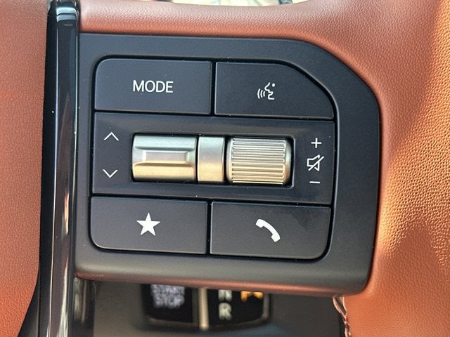 2027 Kia Telluride SX