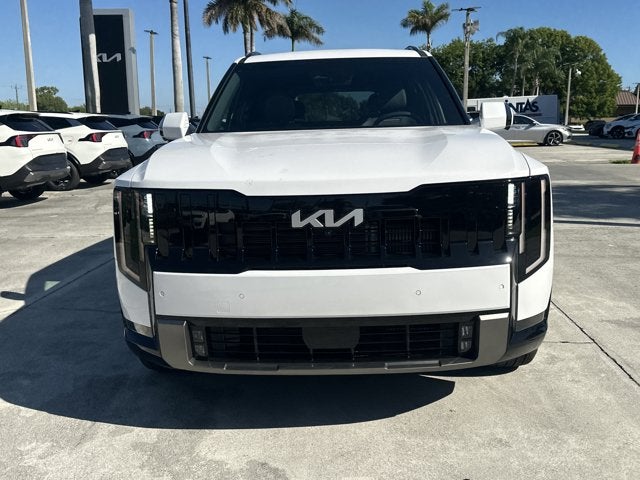 2027 Kia Telluride SX