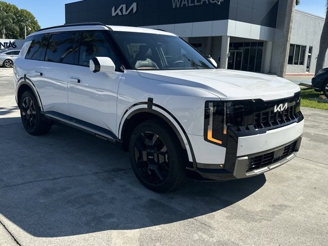 2027 Kia Telluride SX