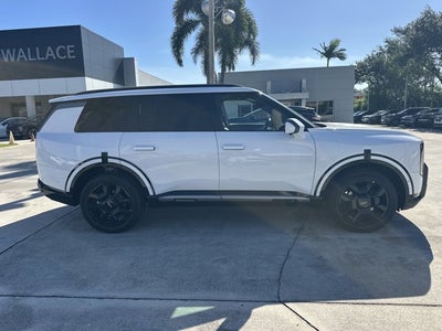 2027 Kia Telluride SX