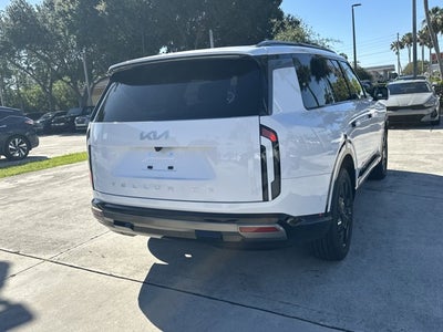 2027 Kia Telluride SX