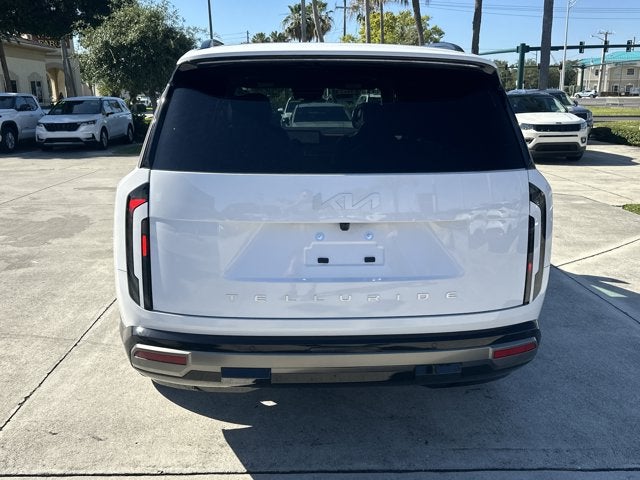 2027 Kia Telluride SX