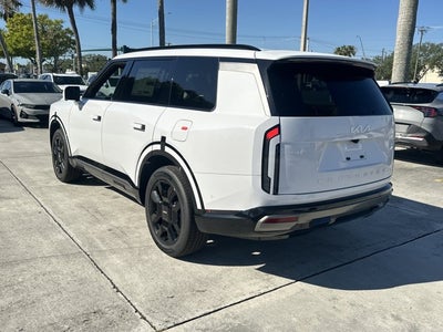 2027 Kia Telluride SX