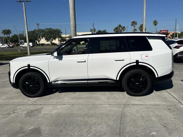 2027 Kia Telluride SX