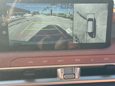 2027 Kia Telluride SX