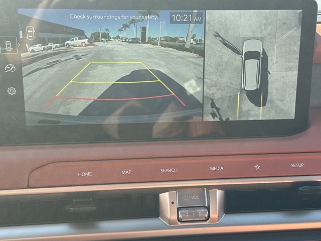 2027 Kia Telluride SX