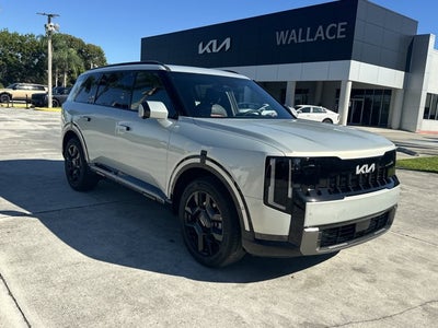 2027 Kia Telluride SX