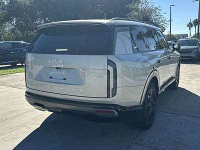 2027 Kia Telluride SX