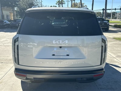 2027 Kia Telluride SX