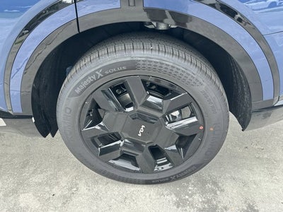 2027 Kia Telluride Hybrid SX