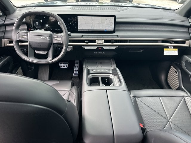 2027 Kia Telluride Hybrid SX