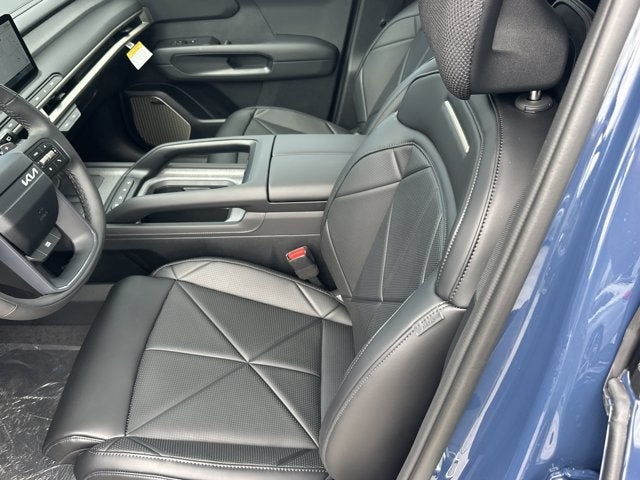 2027 Kia Telluride Hybrid SX