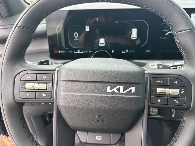 2027 Kia Telluride Hybrid SX