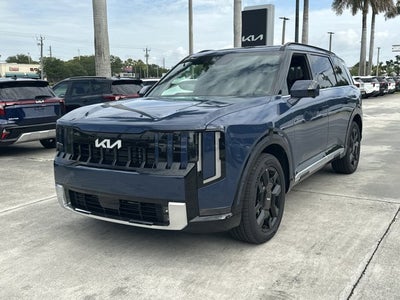 2027 Kia Telluride Hybrid SX