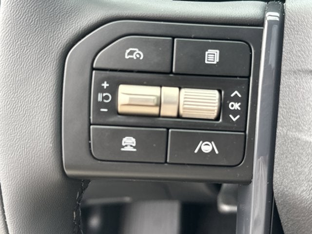 2027 Kia Telluride Hybrid SX