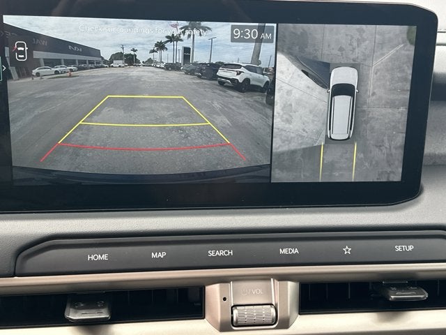 2027 Kia Telluride Hybrid SX