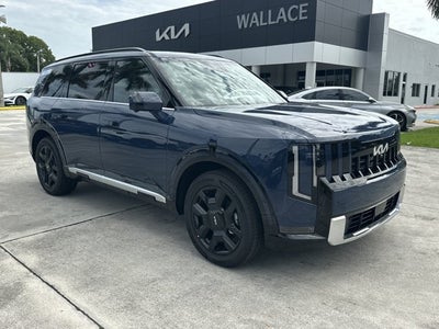 2027 Kia Telluride Hybrid SX
