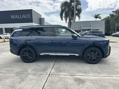 2027 Kia Telluride Hybrid SX