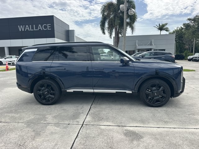 2027 Kia Telluride Hybrid SX