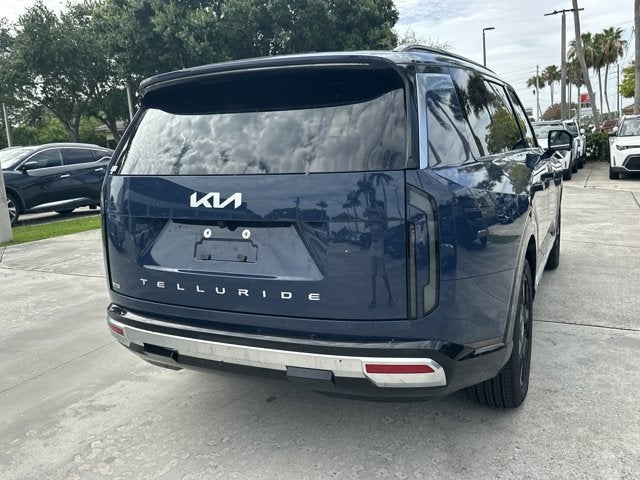 2027 Kia Telluride Hybrid SX