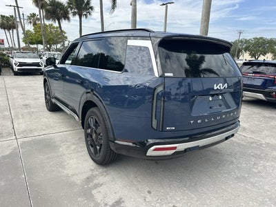 2027 Kia Telluride Hybrid SX