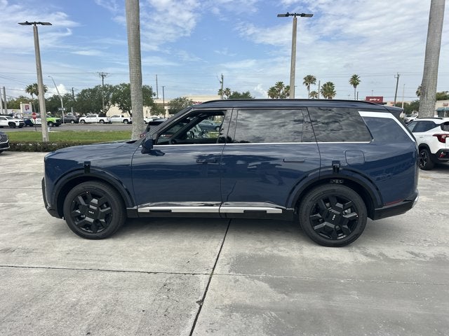 2027 Kia Telluride Hybrid SX
