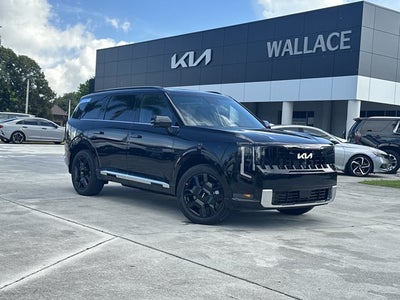 2027 Kia Telluride Hybrid SX