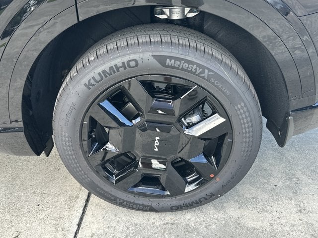 2027 Kia Telluride Hybrid SX