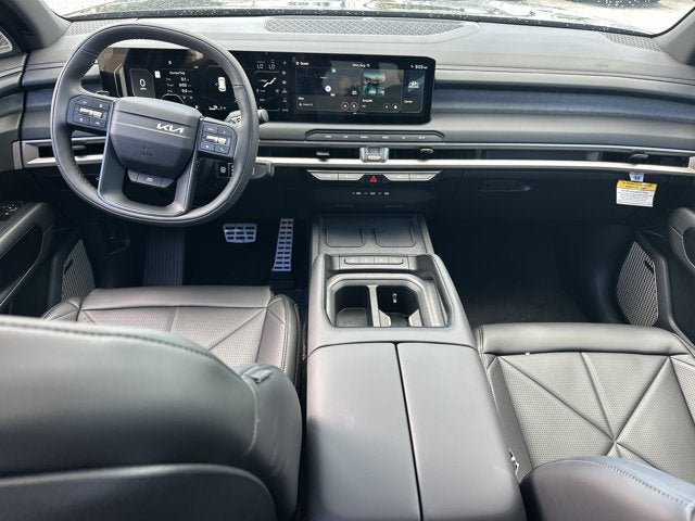 2027 Kia Telluride Hybrid SX