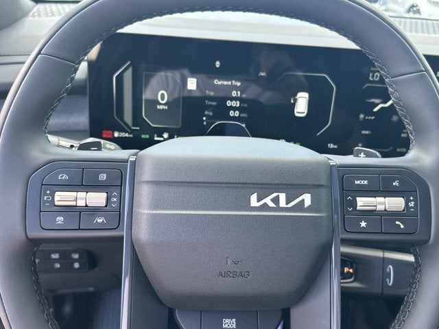 2027 Kia Telluride Hybrid SX