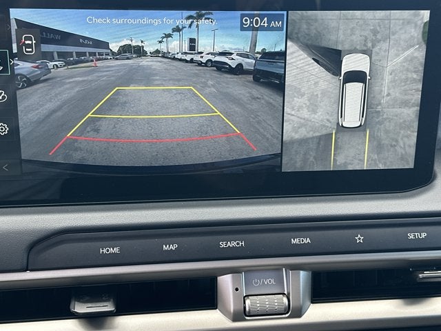 2027 Kia Telluride Hybrid SX