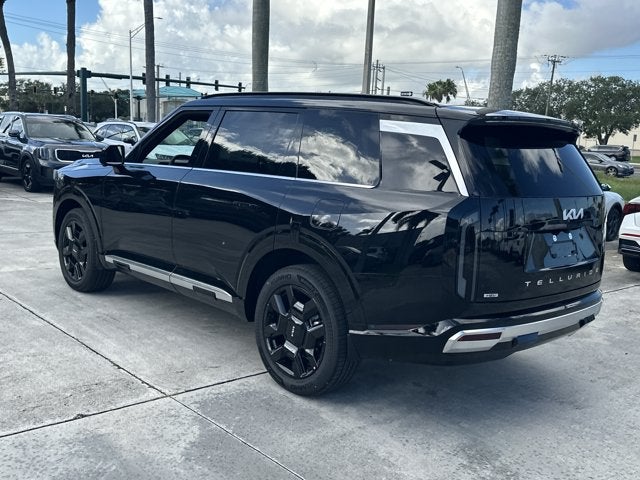 2027 Kia Telluride Hybrid SX