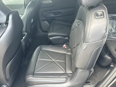 2027 Kia Telluride Hybrid SX