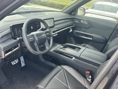 2027 Kia Telluride Hybrid SX