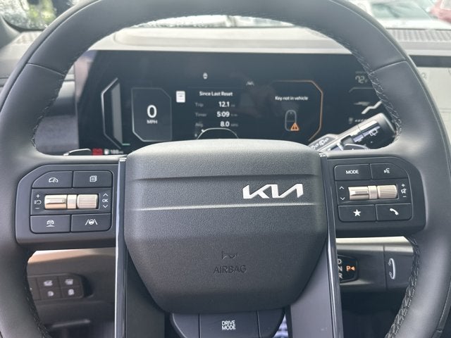 2027 Kia Telluride Hybrid SX